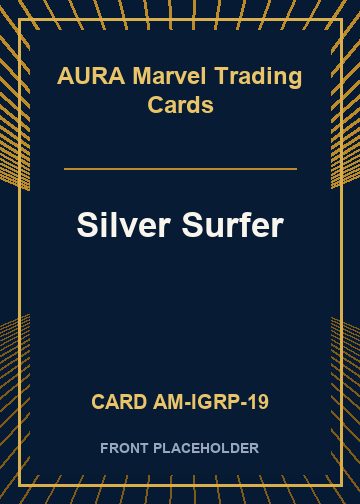 Silver Surfer card thumbnail