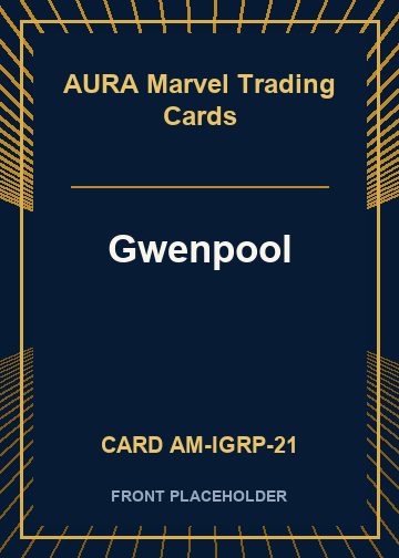 Gwenpool card thumbnail