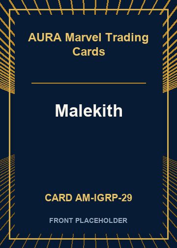 Malekith card thumbnail
