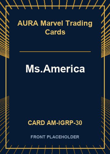Ms.America card thumbnail