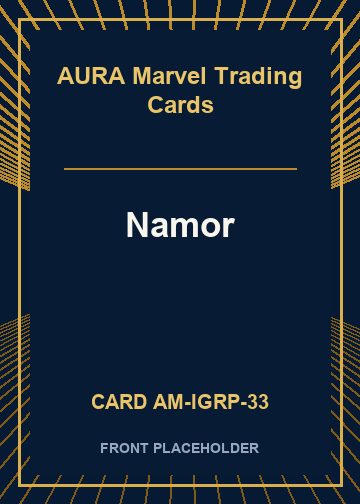 Namor card thumbnail