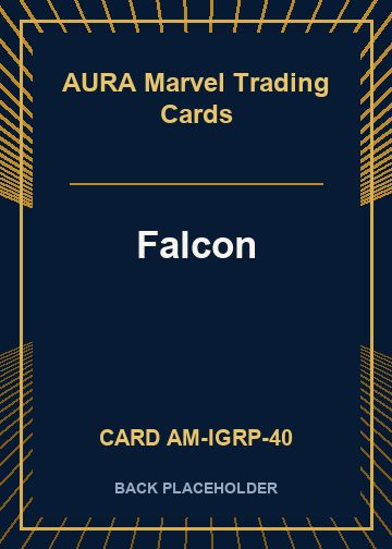 Falcon back card image