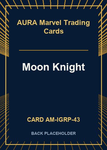Moon Knight back card image
