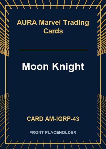 Moon Knight card thumbnail