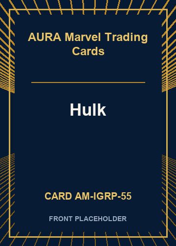 Hulk card thumbnail