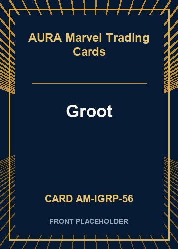 Groot front card image