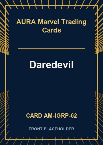 Daredevil card thumbnail