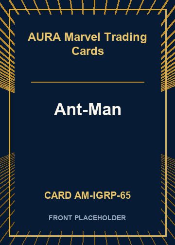 Ant-Man card thumbnail