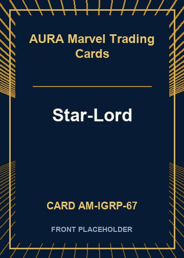 Star-Lord card thumbnail