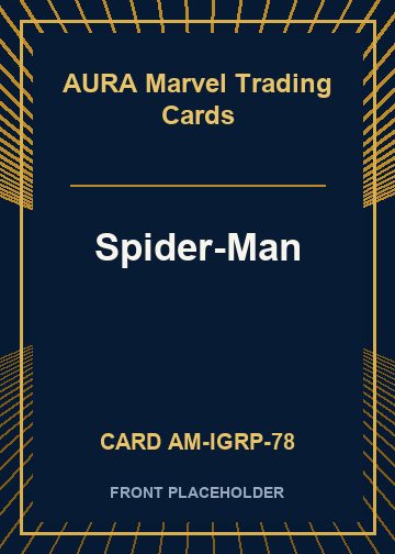 Spider-Man card thumbnail