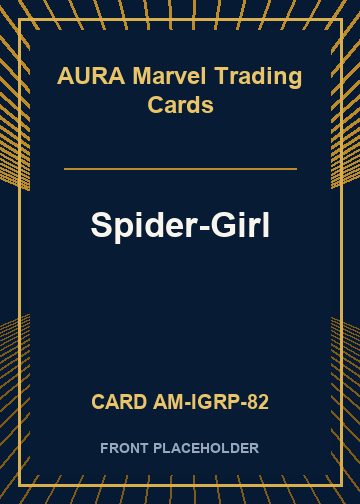 Spider-Girl card thumbnail