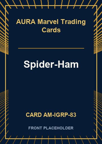 Spider-Ham card thumbnail