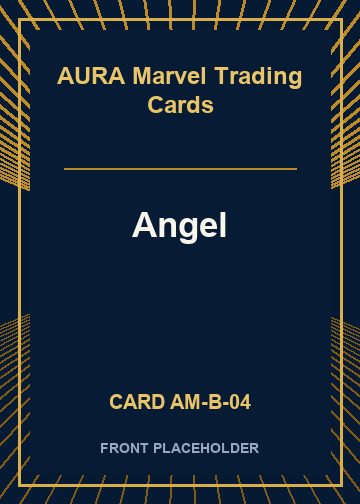 Angel front artwork