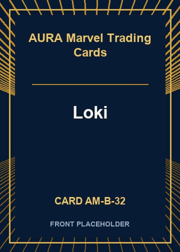 Loki front artwork