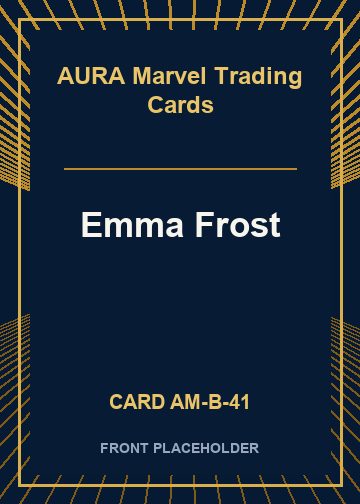 Emma Frost card thumbnail