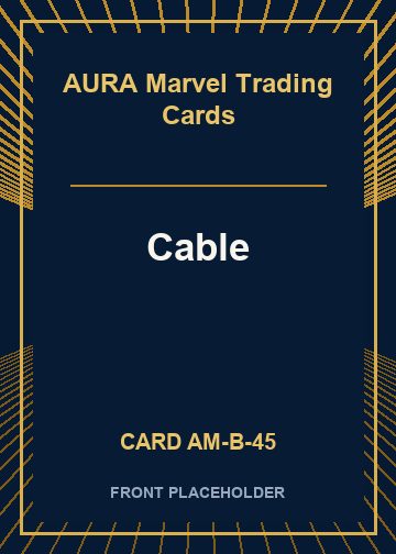 Cable front card image