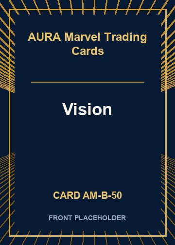 Vision front card image