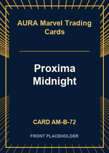 Proxima Midnight card thumbnail