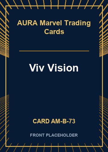 Viv Vision front card image