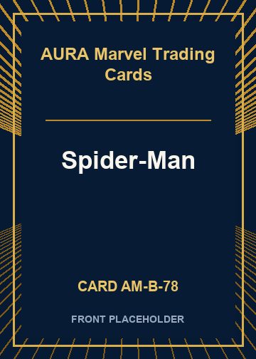 Spider-Man card thumbnail