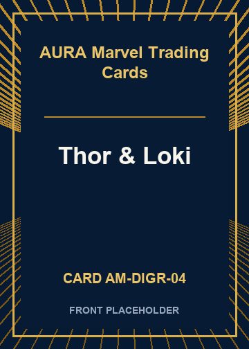 Thor & Loki card thumbnail