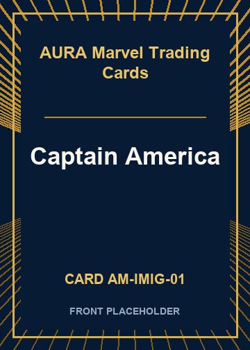 Captain America card thumbnail