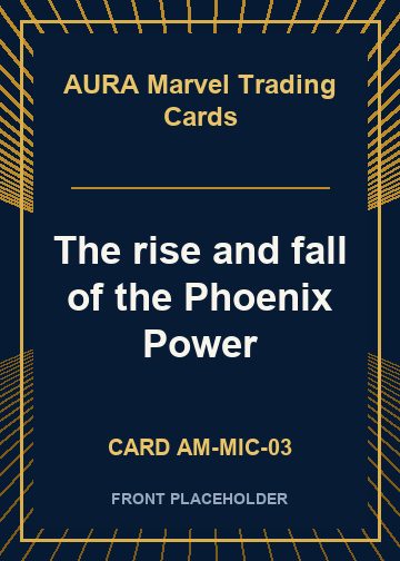The rise and fall of the Phoenix Power card thumbnail