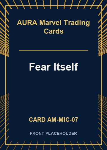 Fear Itself card thumbnail