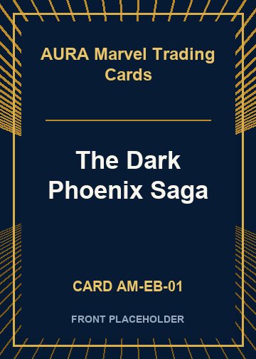 The Dark Phoenix Saga card thumbnail