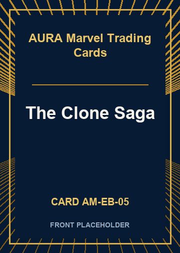 The Clone Saga front card image