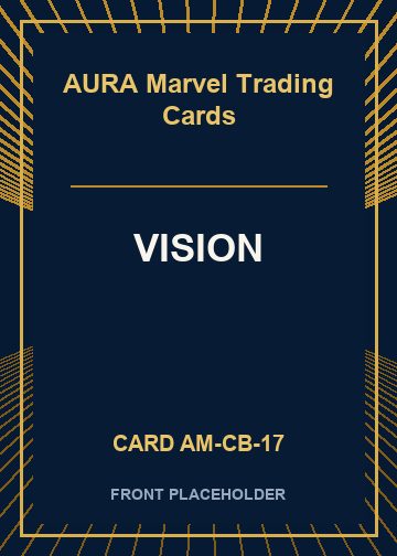 VISION front card image