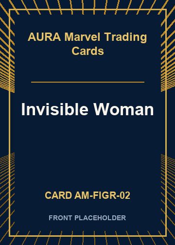 Invisible Woman card thumbnail