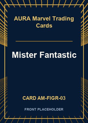 Mister Fantastic card thumbnail