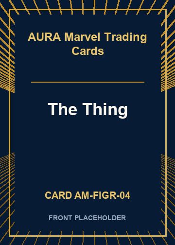 The Thing card thumbnail