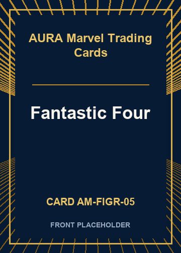 Fantastic Four card thumbnail