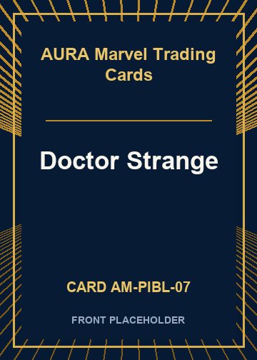 Doctor Strange card thumbnail