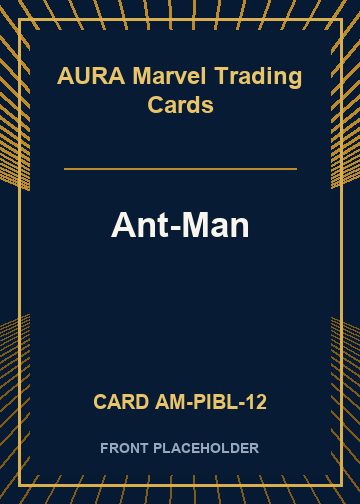 Ant-Man card thumbnail