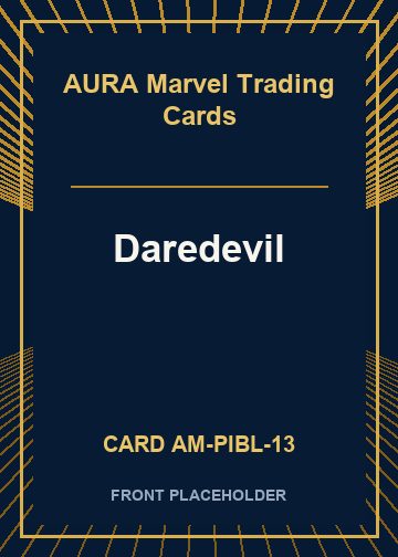 Daredevil card thumbnail