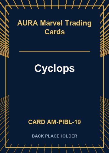 Cyclops back card image