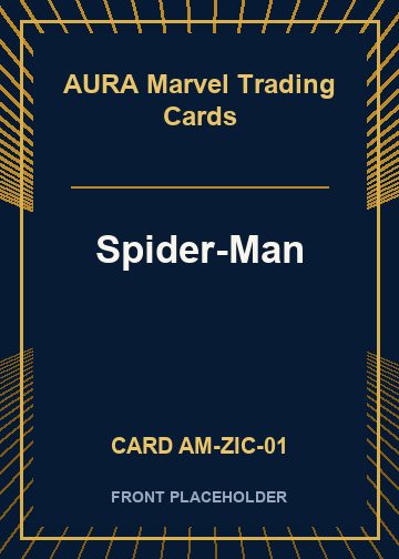 Spider-Man card thumbnail