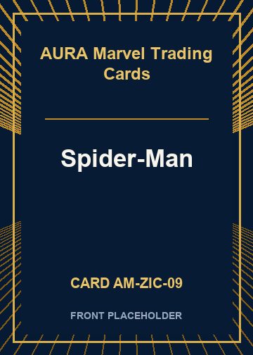 Spider-Man card thumbnail