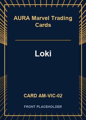 Loki front card image