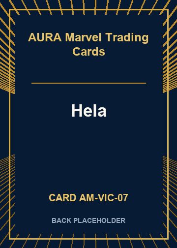 Hela back card image