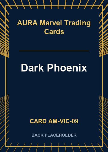 Dark Phoenix back card image