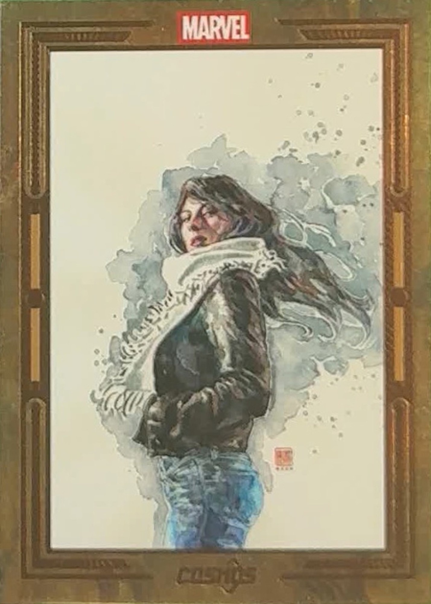 Jessica Jones card thumbnail