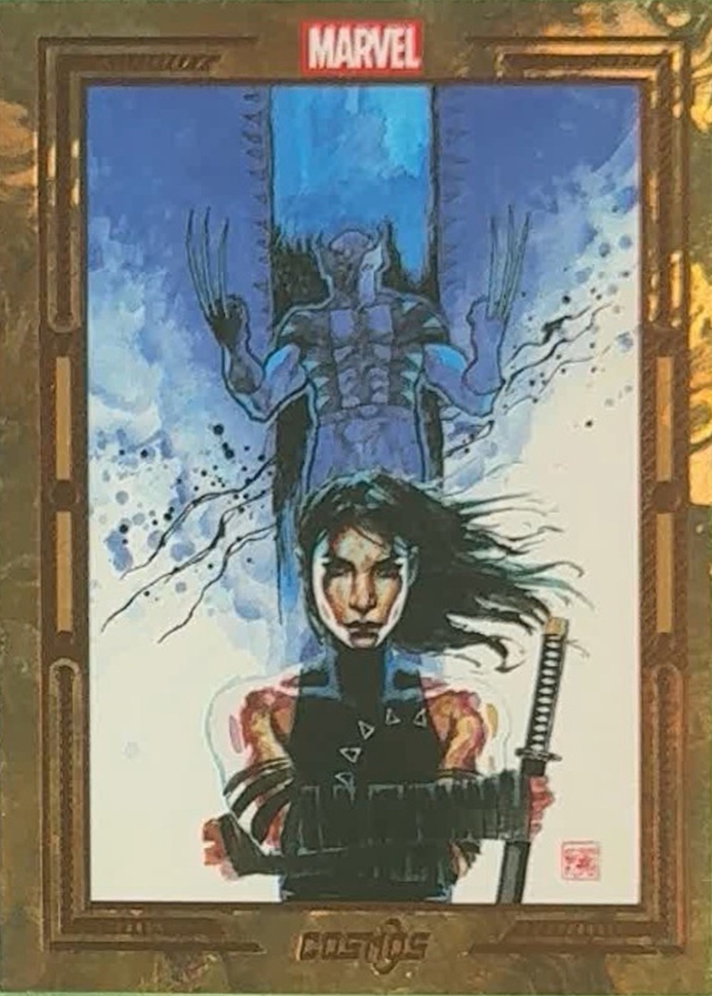 Echo card thumbnail