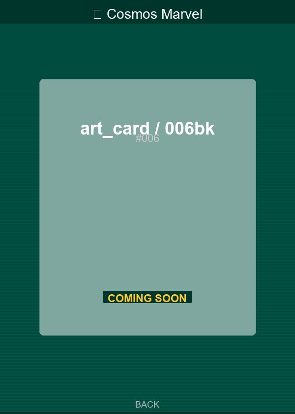 Gambit back card image
