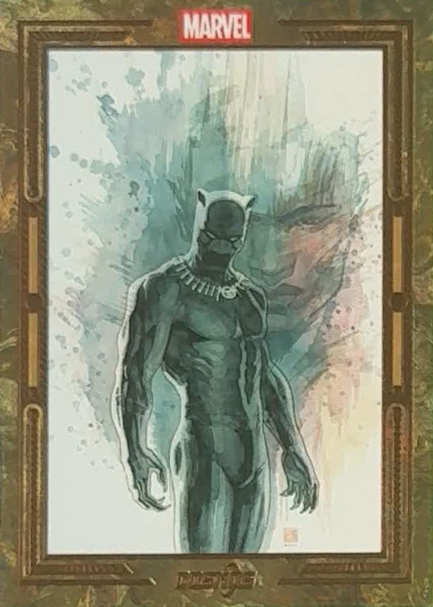 Black Panther card thumbnail