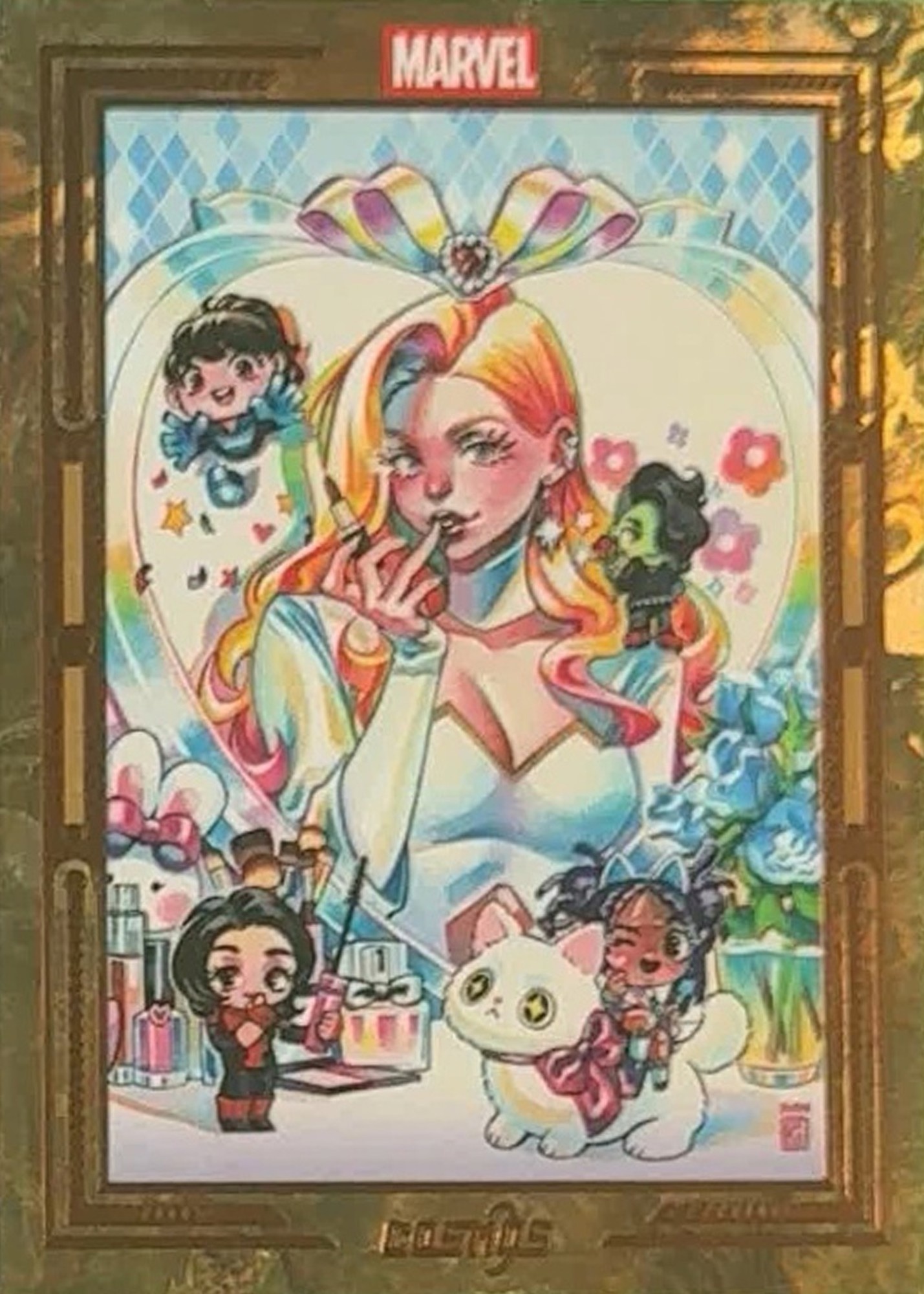 Emma Frost card thumbnail