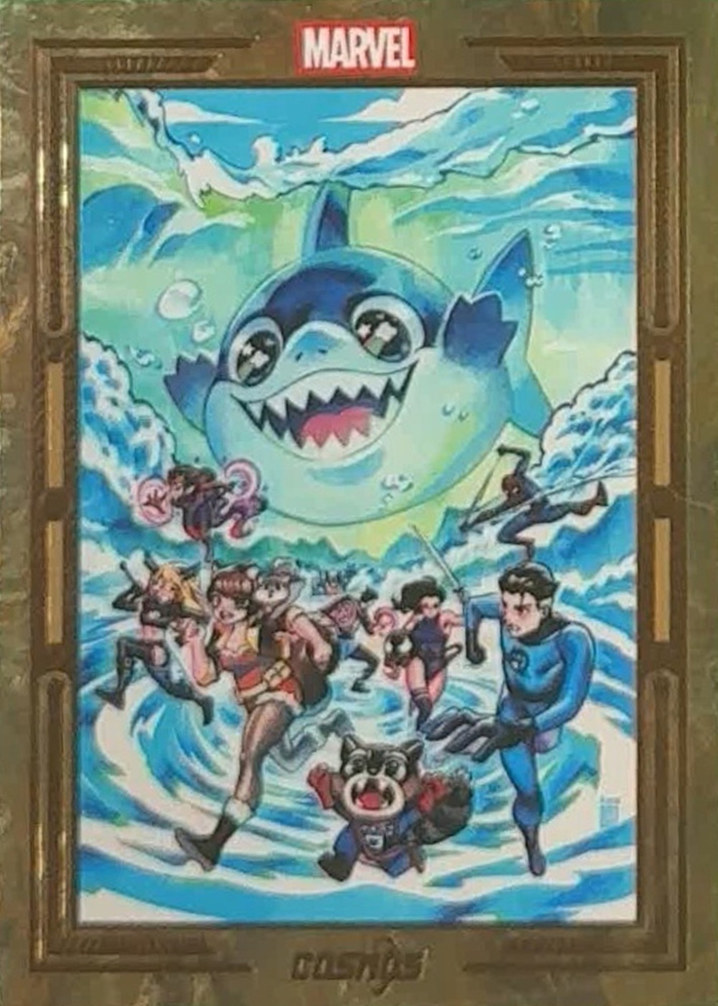 Jeff the Land Shark card thumbnail